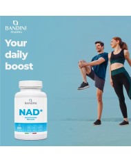 NAD+ Nicotinamide riboside chloride 300 mg - 90 capsules