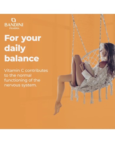 Vitamin C 200 tablets for the immune system