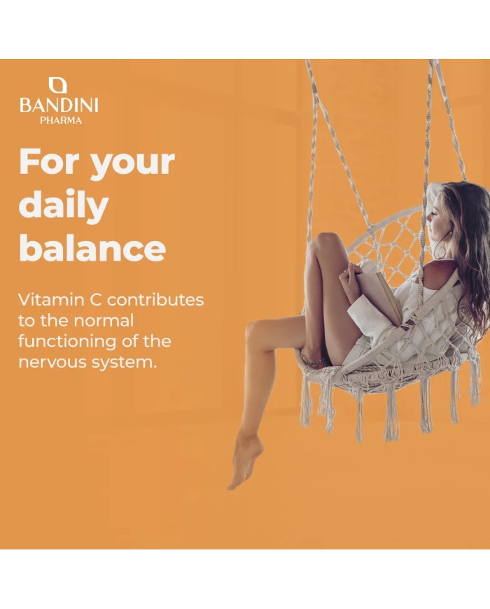 Vitamin C 200 tablets for the immune system