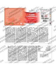 Bandini® - Liposomal Iron 60 Capsules with Vitamins