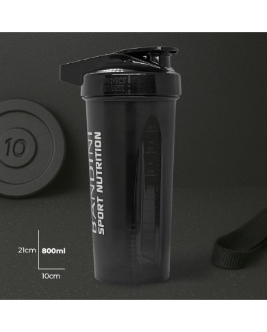 Bandini Sport Nutrition Shaker | For Proteins and Supplements
