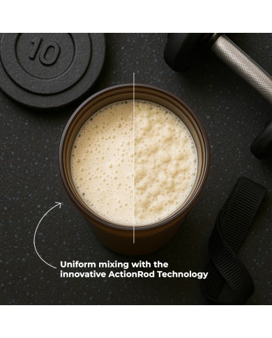 Bandini Sport Nutrition Shaker | For Proteins and Supplements