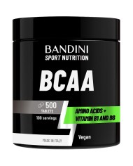 BCAA 500 branched-chain amino acid tablets for sports