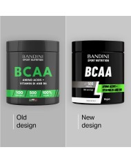 BCAA 500 branched-chain amino acid tablets for sports