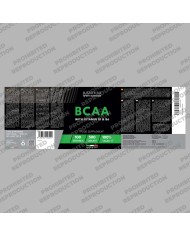 BCAA 500 branched-chain amino acid tablets for sports