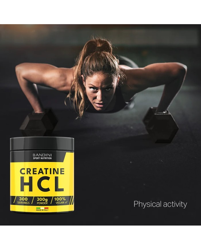 Creatine HCL powder 300g