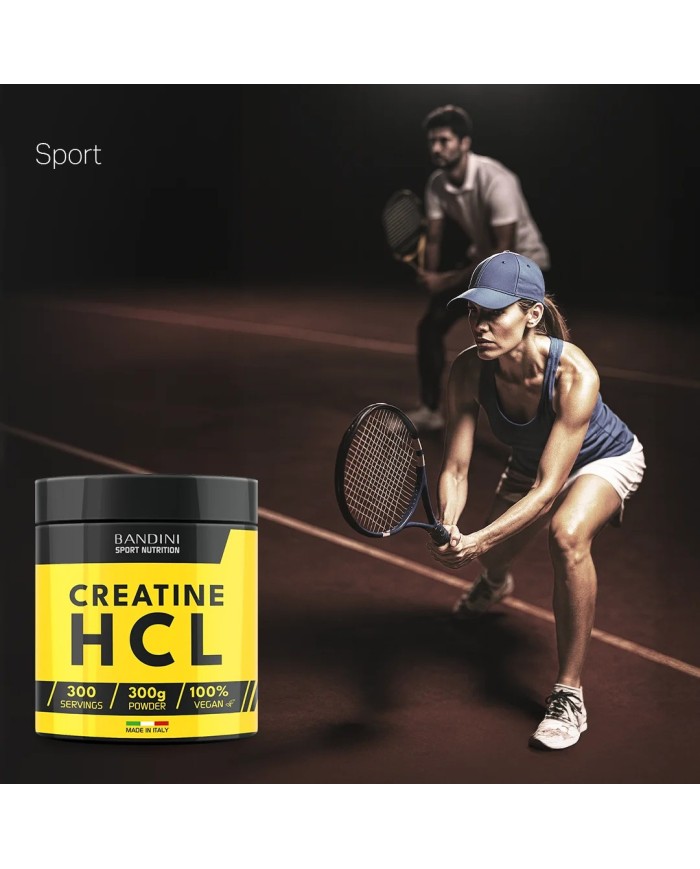 Creatine HCL powder 300g