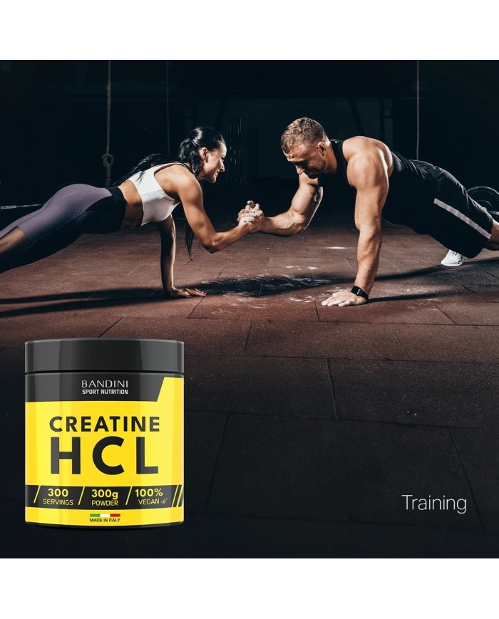 Creatine HCL powder 300g