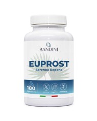 Euprost Saw palmetto 180 capsules for prostate health