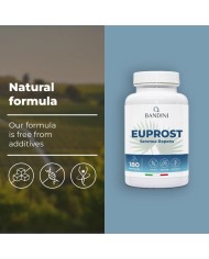 Euprost Saw palmetto 180 capsules for prostate health