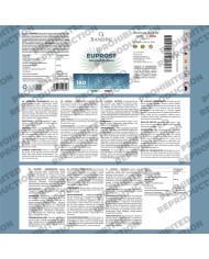 Euprost Saw palmetto 180 capsules for prostate health