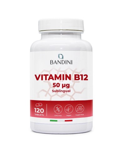 Vitamin B12 sublingual 120 tablets
