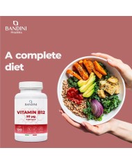 Vitamin B12 sublingual 120 tablets