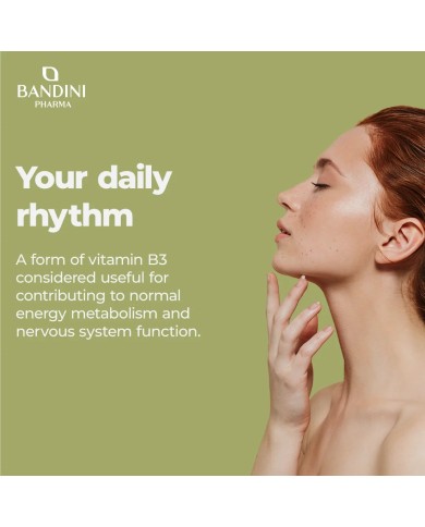 Liposomal NAD+ 120 capsules