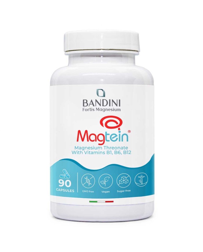 Magtein® Magnesium Threonate for Memory 120 capsules