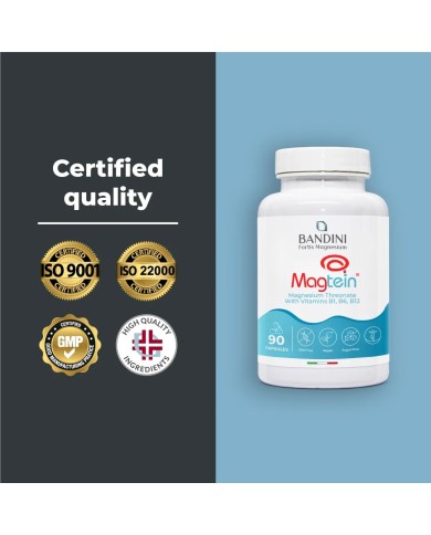 Magtein® Magnesium Threonate for Memory 120 capsules