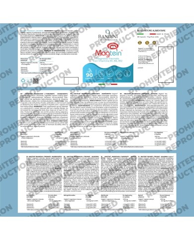 Magtein® Magnesium Threonate for Memory 120 capsules