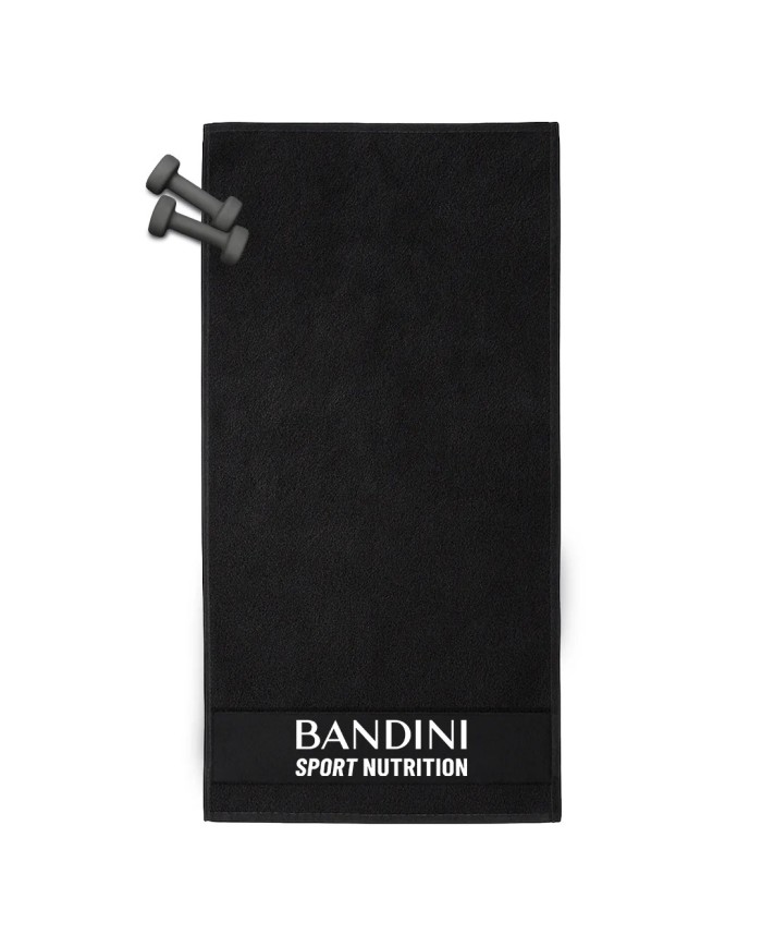 Bandini Sport Nutrition towel – 100% cotton