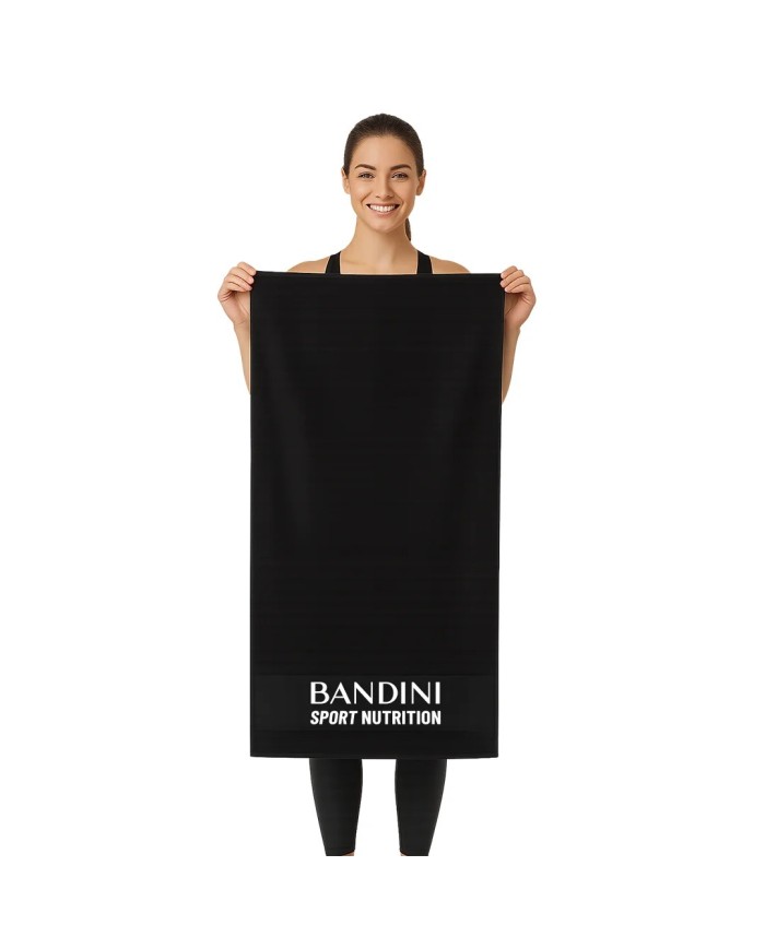 Bandini Sport Nutrition towel – 100% cotton