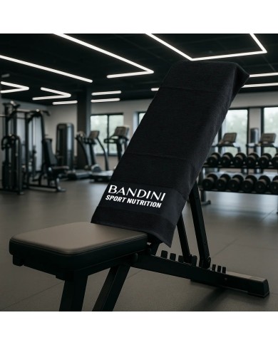 Bandini Sport Nutrition towel – 100% cotton