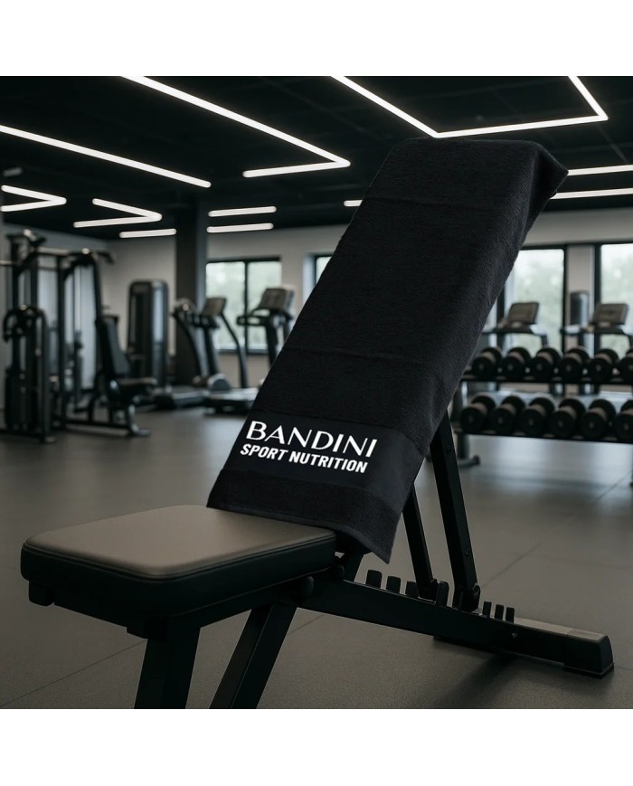Bandini Sport Nutrition towel – 100% cotton